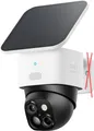 Produktbild: Eufy SoloCam S340 T8170 360°-Solar-Außenkamera mit WLAN