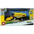 Produktbild: Bburago 18-31721 - New Holland - Mähdrescher TC5.90 für Getreide (gelb)