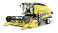 Produktbild: Bburago Landwirtschafts Modell New Holland Mähdrescher für Getreide Fertigmodell Landwirtschafts Modell
