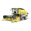 Produktbild: Bburago Landwirtschafts Modell New Holland Mähdrescher für Getreide Fertigmodell