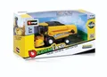 Produktbild: Bburago 18-31721 New Holland Mähdrescher für Getreide Schwungrad NEU