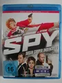 Produktbild: Spy - Susan Cooper Undercover - Melissa McCarthy, Jason Statham, Jude Law, Feig