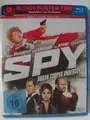 Produktbild: Spy - Susan Cooper Undercover - Melissa McCarthy, Jason Statham, Jude Law, Feig