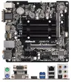 Produktbild: ASRock J5040-ITX (Intel Pentium Silber J5040 4x2.0Ghz, 4x SATA) (LÜFTERLOS