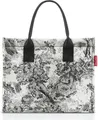 Produktbild: reisenthel daily shopper, Einkaufstasche, Tasche, Jacquard grey, 14 L, DN1041