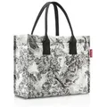 Produktbild: reisenthel Umhängetasche Daily Shopper Jacquard Grey DN1041