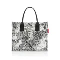 Produktbild: reisenthel daily shopper jacquard grey Einkaufstasche Tasche