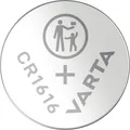 Produktbild: VARTA LITHIUM Coin CR1616 Blister 1 06616101401