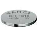 Produktbild: Varta CR1616 Lithium-Knopfzelle, 3 V