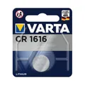 Produktbild: Varta Professional CR1616 Lithium Knopfzellen Batterie 3.0 V 1er Pack