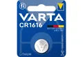 Produktbild: VARTA VARTA Professional CR1616, Batterie, (1 Stück) Batterie