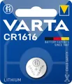 Produktbild: VARTA 1 Varta 6616 Professional CR 1616 Lithium Knopfzelle Blister Knopfzelle