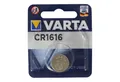 Produktbild: VARTA Varta CR1616 Lithium Batterie Batterie, (3,0 V)