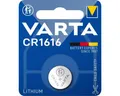 Produktbild: VARTA CR1616 Lithium Knopfzelle 3V Batterie