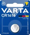 Produktbild: VARTA Batterien Knopfzelle CR1616