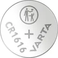 Produktbild: VARTA Lithium Knopfzelle CR1616