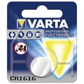 Produktbild: Varta Electronics - Batterie CR1616 Li 55 mAh # 06616 101 401