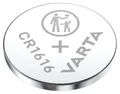 Produktbild: Varta CR1616 3V 55mAh Batterie Lithium Knopfzelle