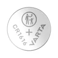 Produktbild: VARTA CR1616 3-V-Lithium-Batterie Knopfzelle, 1 Stück