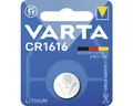 Produktbild: Varta Knopfzelle CR1616