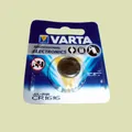 Produktbild: VARTA Electronics Knopfzelle CR1616 Lithium Batterie 3V Knopfbatterie