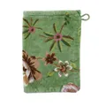 Produktbild: Pip Studio Secret Garden Waschhandschuh Green 16x22cm (1 Stück)