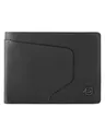Produktbild: PIQUADRO Akron Geldbörse mit RFID-Blocker Schwarz