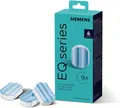 Produktbild: Siemens Entkalkungstabletten 9 Stk 2in1 Kalkschutz EQ Kaffeevollautomaten