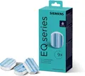 Produktbild: Siemens Entkalkungstabletten TZ80002A für Kaffeevollautomaten EQ Surpresso 9 St.