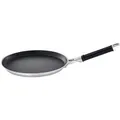 Produktbild: Rösle Crêpes Pfanne Ø 28cm Silence Pro, ProResist - Schwarz/Silber