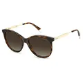 Produktbild: POLAROID Pld 4131/s/x 086/LA HAVANA Sunglasses Women's Polycarbonate, Standard, 57