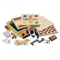 Produktbild: Philos Holz-Spielesammlung - inkl. 10 Spiele - klein 247158