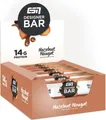 Produktbild: ESN Designer Protein Bar- 12x 45g White Chocolate Pistachio