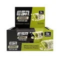 Produktbild: ESN ESN Designer Bar 12 x 45g Protein Riegel Riegel, Hoher Proteingehalt: 14 g Protein pro Riegel