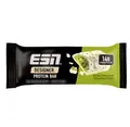 Produktbild: ESN Designer Bar OHNE BOX - White Chocolate Pistachio - 12 x 45 g MHD 20.12.2026