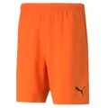 Produktbild: Puma Teamrise Shorts Kinder - Orange