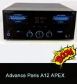 Produktbild: Advance Paris A12 APEX 30th edition amplifier  - in Stock - NEW !!!