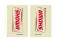 Produktbild: BLACKBIRD RACING Gabelaufkleber SHOWA