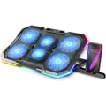 Produktbild: Spirit Of Gamer Laptop-Kühler AIRBLADE 700 RGB (SOG-VE700RGB)