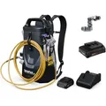 Produktbild: WAGNER SprayPack 18V Kit + 2. Bosch AmpShare Akku + FlexTwist Z
