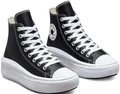 Produktbild: Converse CHUCK TAYLOR ALL STAR MOVE PLATFORM LEATHER Sneaker