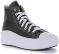 Produktbild: CONVERSE A04295C Chuck Schneider Alle Star Move Weiß Damen UK 4 - 8