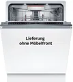 Produktbild: BOSCH vollintegrierbarer Geschirrspüler XXL, Serie 8 SBD8TCX04E, 14 Maßgedecke