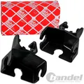 Produktbild: 2x FEBI CLIP ABS-SENSOR-HALTER HINTEN für VW CC GOLF PLUS 5-7 PASSAT B7 TOURAN