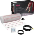 Produktbild: AEG elektrische Fußbodenheizung, Komplettset 2 m², 160 W/m², Basis Thermo Boden