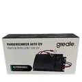Produktbild: greate Marderschreck Ultraschall 12V Marderschutz Maderabwehr Auto Marderfrei