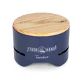 Produktbild: Feuerhand Tischgrill Tamber cobalt blue