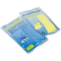 Produktbild: AMPri Einweghandschuhe Clean-Comfort Latex-Haushaltshandschuh gelb S