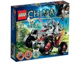 Produktbild: LEGO 70004 - Legends of Chima - Wakz Wolfstracker