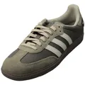 Produktbild: Adidas Samba OG Herren Freizeit Sneaker Olivgrün - 40 2/3 EU